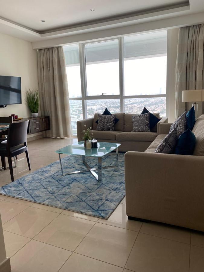Songs Of The Lake By Lagom - Bonnington Apartment Jumeirah Lake Towers, Дубай Екстериор снимка